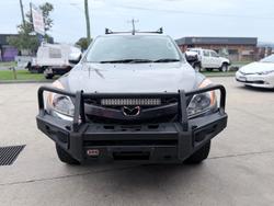 2012 Mazda BT-50 XTR UP 4X4 Dual Range Beige