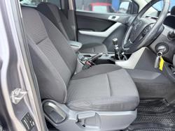 2012 Mazda BT-50 XTR UP 4X4 Dual Range Beige