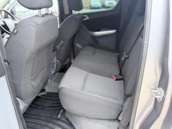 2012 Mazda BT-50 XTR UP 4X4 Dual Range Beige