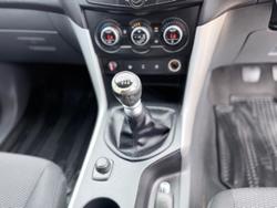 2012 Mazda BT-50 XTR UP 4X4 Dual Range Beige