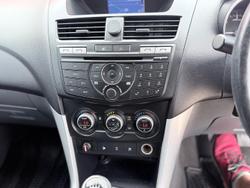 2012 Mazda BT-50 XTR UP 4X4 Dual Range Beige