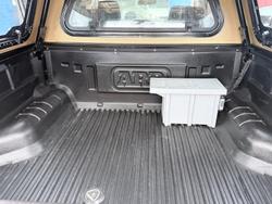 2012 Mazda BT-50 XTR UP 4X4 Dual Range Beige