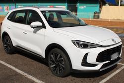 2025 MG ZS Essence