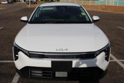 2026 Kia K4 Sport