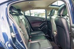 2017 Mazda 3 SP25 Astina BN Series Blue