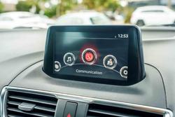 2017 Mazda 3 SP25 Astina