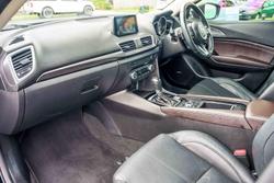 2017 Mazda 3 SP25 Astina BN Series Blue