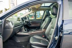 2017 Mazda 3 SP25 Astina BN Series Blue