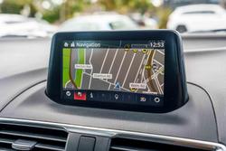 2017 Mazda 3 SP25 Astina