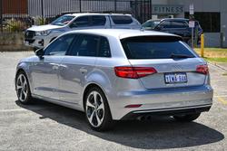2017 Audi A3 Sport