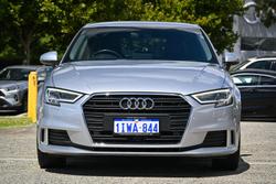 2017 Audi A3 Sport