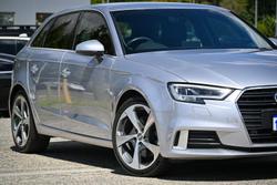2017 Audi A3 Sport