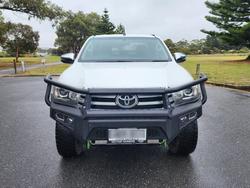 2017 Toyota Hilux SR5