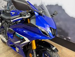 2025 Yamaha 2025 YAMAHA 655CC YZF-R7LAS BLUE