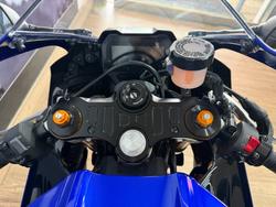 2025 Yamaha 2025 YAMAHA 655CC YZF-R7LAS BLUE