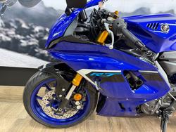 2025 Yamaha 2025 YAMAHA 655CC YZF-R7LAS BLUE