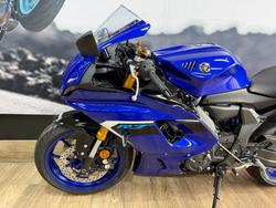 2025 Yamaha 2025 YAMAHA 655CC YZF-R7LAS BLUE