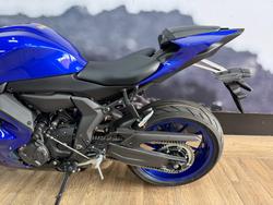 2025 Yamaha 2025 YAMAHA 655CC YZF-R7LAS BLUE