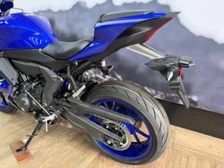 2025 Yamaha 2025 YAMAHA 655CC YZF-R7LAS BLUE