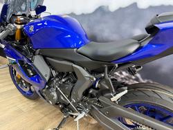 2025 Yamaha 2025 YAMAHA 655CC YZF-R7LAS BLUE