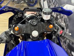 2025 Yamaha 2025 YAMAHA 655CC YZF-R7LAS BLUE