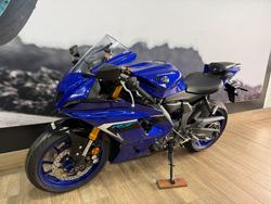 2025 Yamaha 2025 YAMAHA 655CC YZF-R7LAS BLUE
