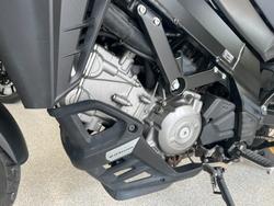 2023 Suzuki V-STROM 650XT (DL650XA) WHITE