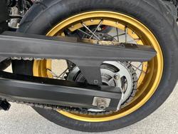 2023 Suzuki V-STROM 650XT (DL650XA) WHITE