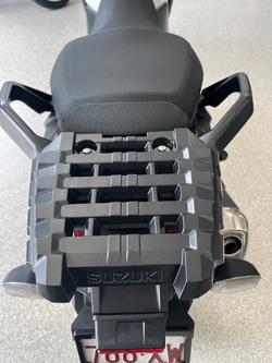 2023 Suzuki V-STROM 650XT (DL650XA) WHITE