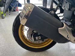 2023 Suzuki V-STROM 650XT (DL650XA) WHITE