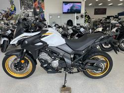 Suzuki V-Strom 650XT (DL650XA)