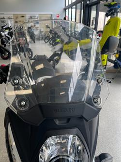 2023 Suzuki V-STROM 650XT (DL650XA) WHITE