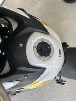 2023 Suzuki V-STROM 650XT (DL650XA) WHITE