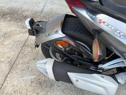 2013 BRP SPYDER ST Silver