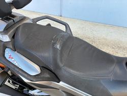 2013 BRP SPYDER ST Silver