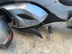 2013 BRP SPYDER ST Silver