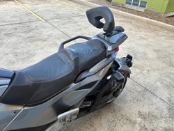 2013 BRP SPYDER ST Silver