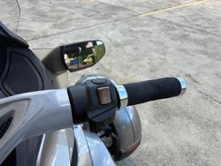 2013 BRP SPYDER ST Silver