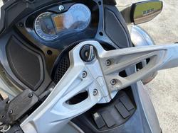 2013 BRP SPYDER ST Silver