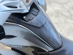 2013 BRP SPYDER ST Silver