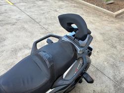 2013 BRP SPYDER ST Silver