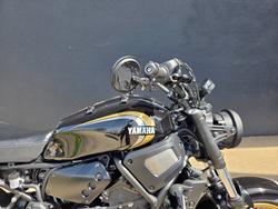 2023 Yamaha XSR700 BLACK