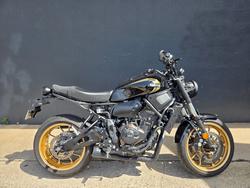 Yamaha XSR700
