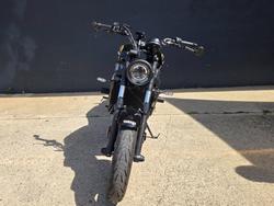 2023 Yamaha XSR700 BLACK