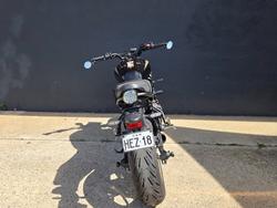 2023 Yamaha XSR700 BLACK