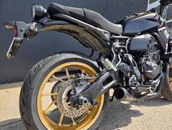 2023 Yamaha XSR700 BLACK