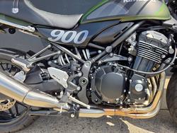 2018 Kawasaki Z900RS (ZR900C) GREEN