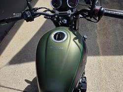 2018 Kawasaki Z900RS (ZR900C) GREEN