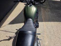 2018 Kawasaki Z900RS (ZR900C) GREEN