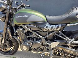 2018 Kawasaki Z900RS (ZR900C) GREEN